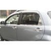 Daihatsu Terios Uyumlu Krom Cam Çıtası 4 Parça 2005 Ve Üzeri Paslanmaz Çelik - Görsel 2