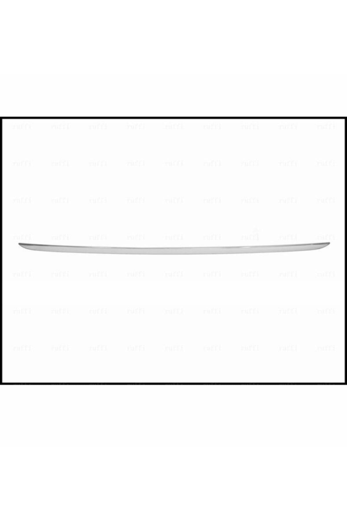 Chevrolet Captiva Krom Alt Bagaj Çıtası 2007 Üzeri P. Çelik - Görsel 3