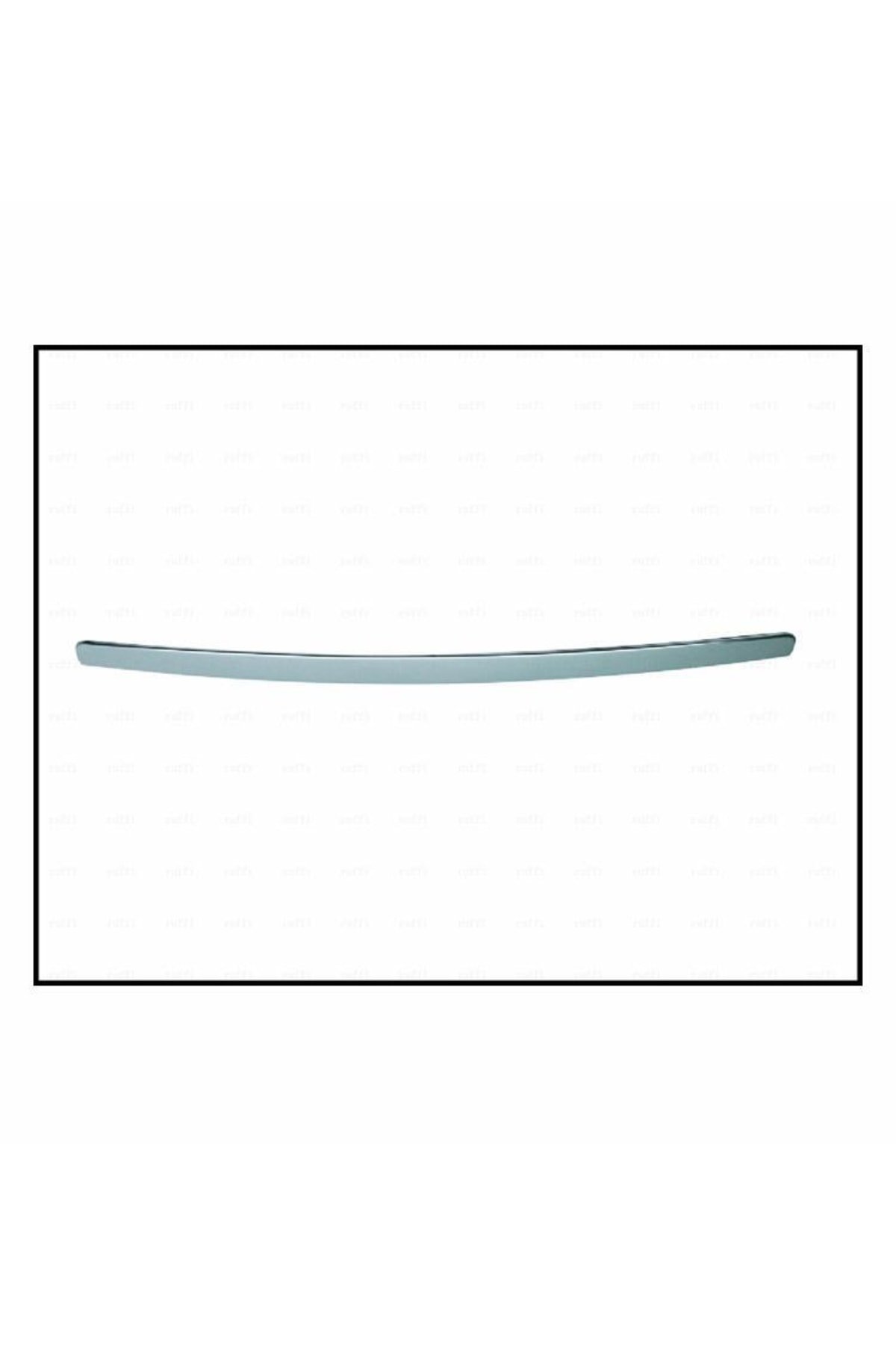 Ford Connect Krom Ön Panjur Üstü Çıta 2009-2014 P,çelik Uyumlu - Görsel 2