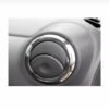 Dacia Logan Mcv Krom Havalandırma Çerçevesi 4 Prç, 2005-2014 - Görsel 2