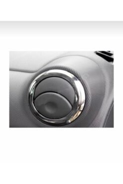 Alternative view of Dacia Logan Mcv Krom Havalandırma Çerçevesi 4 Prç, 2005-2014