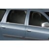 Dacia Logan Mcv Krom Cam Çıtası 4 Parça 2005-2013 Arası Paslanmaz Çelik - Görsel 2