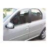 Dacia Lodgy Uyumlu Krom Cam Çıtası 4 Prç, 2012 Üzeri P, Çelik - Görsel 2