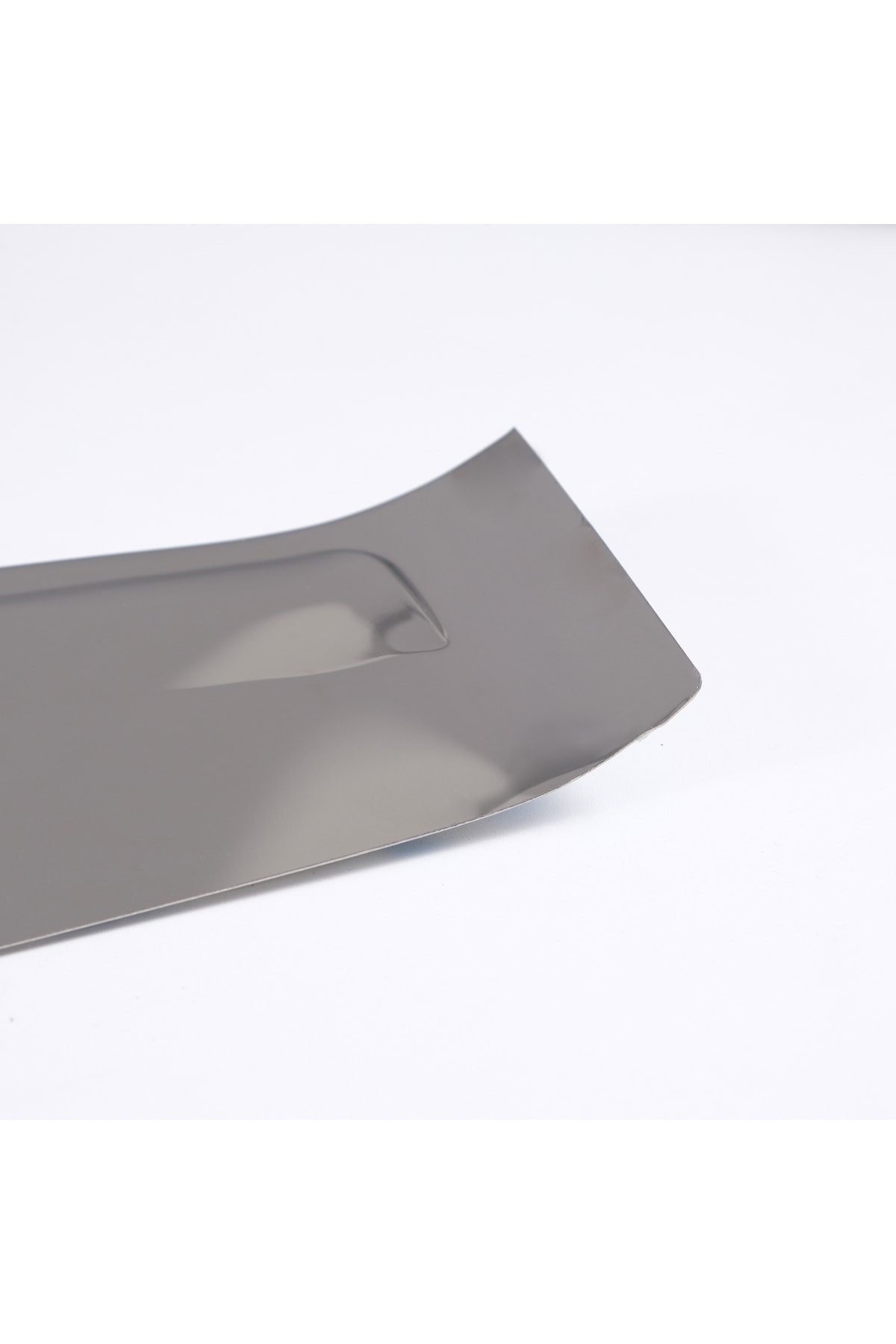 Dacia Dokker Uyumlu Krom Arka Tampon Eşiği 2012 Üzeri Paslanmaz Çelik - Görsel 2