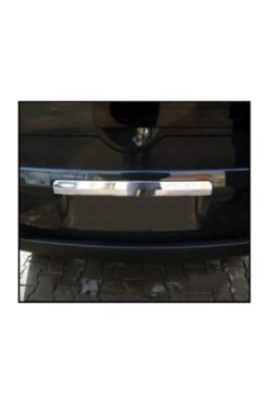 Alternative view of Peugeot Bipper Krom Bagaj Çıtası 2008 Ve Üzeri Paslanmaz Çelik Uyumlu