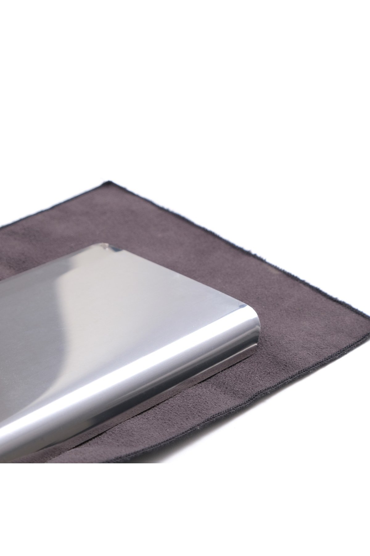 Mercedes Vito W638 Uyumlu Krom Arka Tampon Üstü Koruma 1996-2003 Arası Paslanmaz Çelik - Görsel 3