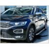 Vw T-roc Krom Ayna Kapağı 2 Parça 2017 Ve Üzeri Uyumlu Paslanmaz Çelik - Görsel 3