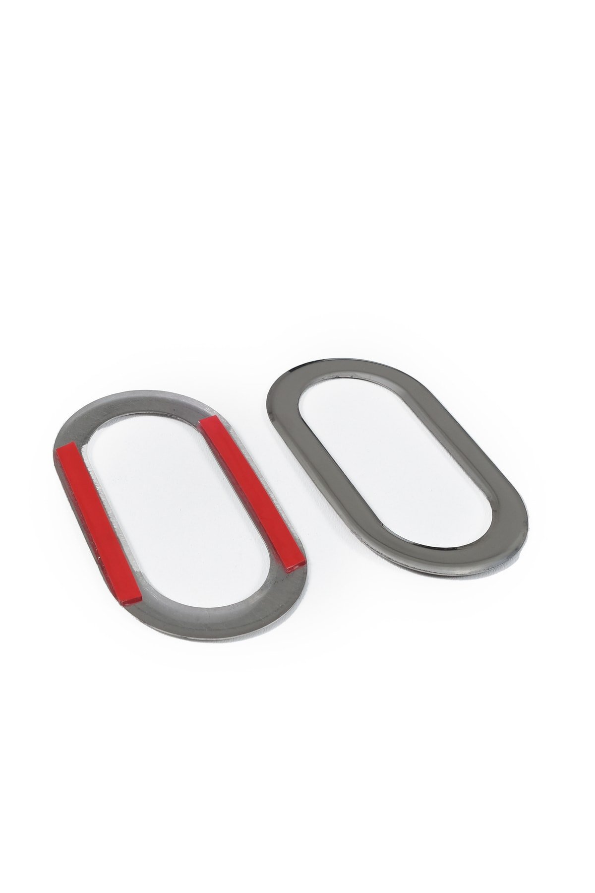 Vw Amarok Krom Sinyal Çerçevesi 2 Parça 2010 Üzeri Paslanmaz Çelik - Görsel 3