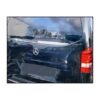 Mercedes Vito W447 Uyumlu Krom Arka Cam Alt Çıtası 2014 Ve Üzeri Paslanmaz Çelik - Görsel 3