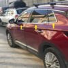 Opel Grandland X Krom Cam Alt Çıtası 6 Parça 2017 Ve Üzeri Paslanmaz Çelik - Görsel 3