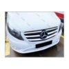 Mercedes Vito W447 Krom Ön Panjur 5 Prç 2020-2023 Geniş Model Paslanmaz Çelik - Görsel 3