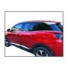 Peugeot 3008 Krom Cam Çıtası 8 Parça 2016 Ve Üzeri Paslanmaz Çelik - Görsel 3