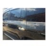 Toyota Land Cruiser 200 Uyumlu Krom Cam Çıtası 6 Prç, 2007 Ve Üzeri Paslanmaz Çelik - Görsel 3