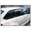 Skoda Rapid Spaceback Krom Cam Çıtası 8 Prç, 2013 Ve Üzeri Paslanmaz Çelik - Görsel 3