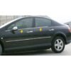 Peugeot 407 Krom Cam Çıtası 2