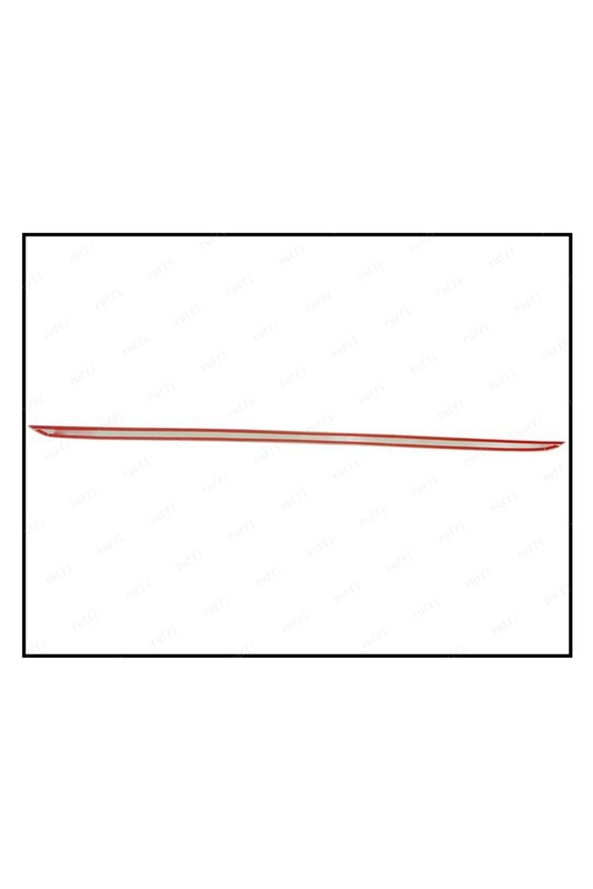 Vw Polo Krom Uyumlu Bagaj Alt Çıtası 2009-2017 Arası P, Çelik - Görsel 3