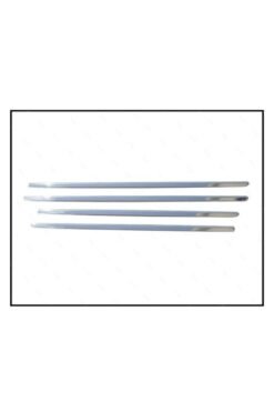 Alternative view of Vw Jetta Krom Cam Çıtası 4 Prç, 2005-2011 P, Çelik