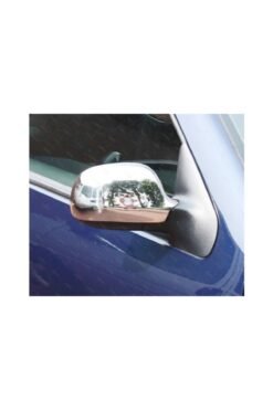 Vw Golf 4 Krom Ayna Kapağı 2 Parça 1998-2004 Arası Paslanmaz Çelik