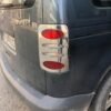 Vw Caddy Krom Stop Çerçeve 2 Prç, 2004-2015 Arası P,çelik - Görsel 3