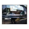 Mercedes Vito W639 Krom Cam Çıtası 2 Parça 2003-2014 Paslanmaz Çelik - Görsel 3