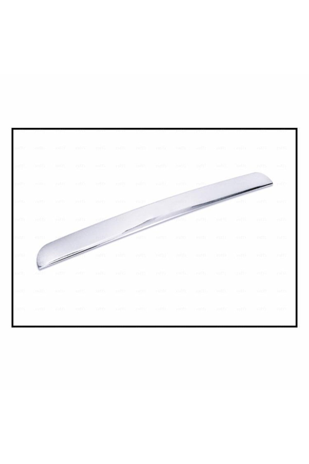 Peugeot 207 Krom Bagaj Çıtası 2006 Üzeri P,çelik - Görsel 3