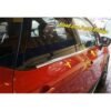 Renault Captur Krom Cam Çıtası 4 Prç, 2013-2019 Arası P, Çelik - Görsel 3