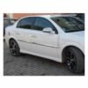 Opel Vectra C Krom Cam Çıtası 4 Prç, 2002 Üzeri P, Çelik - Görsel 3