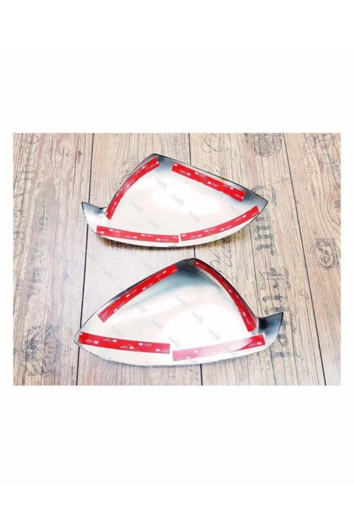 Opel Insignia Krom Ayna Kapağı 2 Prç, 2008-2017 P, Çelik - Görsel 4