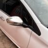 Peugeot 2008 Krom Ayna Kapağı 2 Parça 2013-2018 Arası Paslanmaz Çelik - Görsel 3