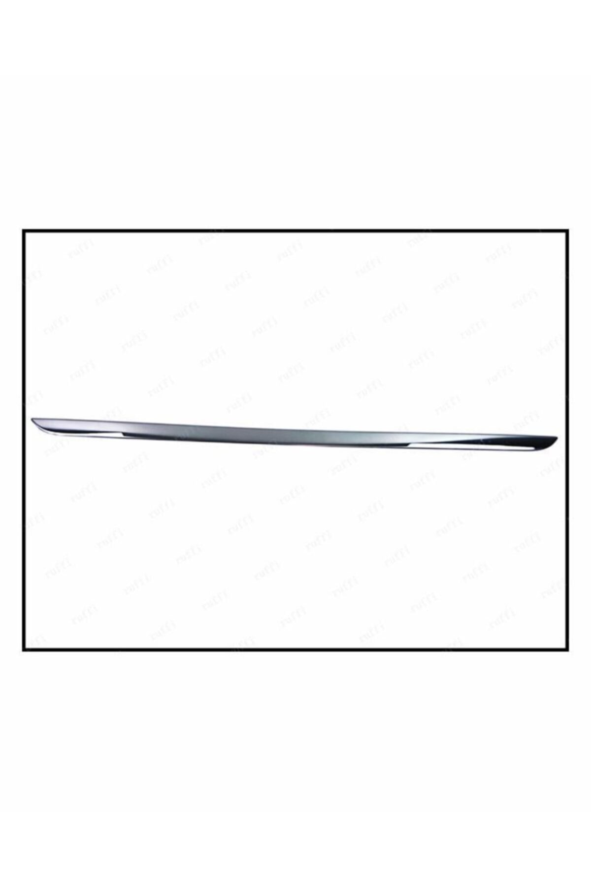 Opel Astra G Krom Bagaj Alt Çıtası 1998-2004 P,çelik - Görsel 2