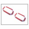 Nissan Micra Krom Sinyal Çerçeve 2 Parça 2003-2010 Uyumlu Arası Paslanmaz Çelik - Görsel 3