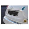 Nissan Juke Krom Bagaj Çıtası 2010 Üzeri P, Çelik uyumlu - Görsel 3