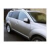 Mitsubishi Outlander Krom Cam Çıtası 8 Parça 2006-2012 Arası Paslanmaz Çelik - Görsel 3