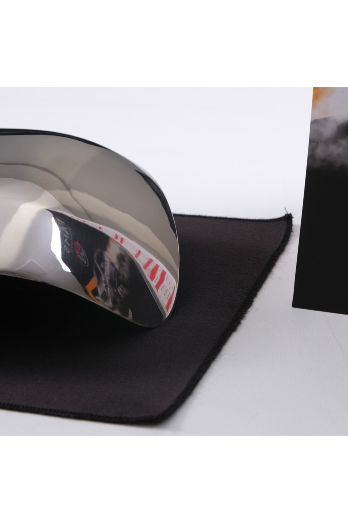 Mazda 6 Krom Ayna Kapağı 2 Parça 2002-2008 Arası Paslanmaz Çelik - Görsel 3