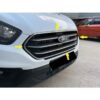Ford Custom Krom Ön Panjur Çerçeve 8 Parça 2018 Ve Üzeri Paslanmaz Çelik Uyumlu - Görsel 3