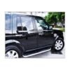 Land Rover Discovery 3 Krom Cam Çıtası 4 Parça 2004-2009 Arası Paslanmaz Çelik - Görsel 3