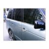 Land Range Rover Sport Krom Cam Çıtası 6 Parça 2005-2013 Paslanmaz Çelik - Görsel 3