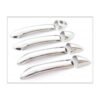 Mercedes E Class W211 Krom Kapı Kolu 4 Kapı 2002-2009 P, Çelik - Görsel 3
