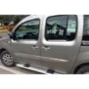 Mercedes Benz Citan Krom Cam Çıtası 4 Parça 2013 Ve Üzeri Paslanmaz Çelik - Görsel 3