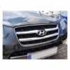 Hyundai Santa Fe Krom Ön Panjur 2 Prç, 2006-2010 Arası P, Çelik - Görsel 3