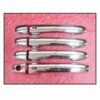 Hyundai İ20 Krom Kapı Kolu 4 Kapı 2008-2014 P, Çelik (SENSÖRLÜ) - Görsel 3