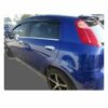 Fiat Grande Punto Krom Cam Çıtası 6 Prç, 2006 Üzeri P, Çelik - Görsel 3