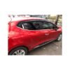 Renault Clio 4 Uyumlu Hb Krom Yan Kapı Çıtası 4 Kapı 2012-2019 Arası P, Çelik uyumlu - Görsel 3