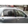 Daihatsu Terios Uyumlu Krom Cam Çıtası 4 Parça 2005 Ve Üzeri Paslanmaz Çelik - Görsel 3