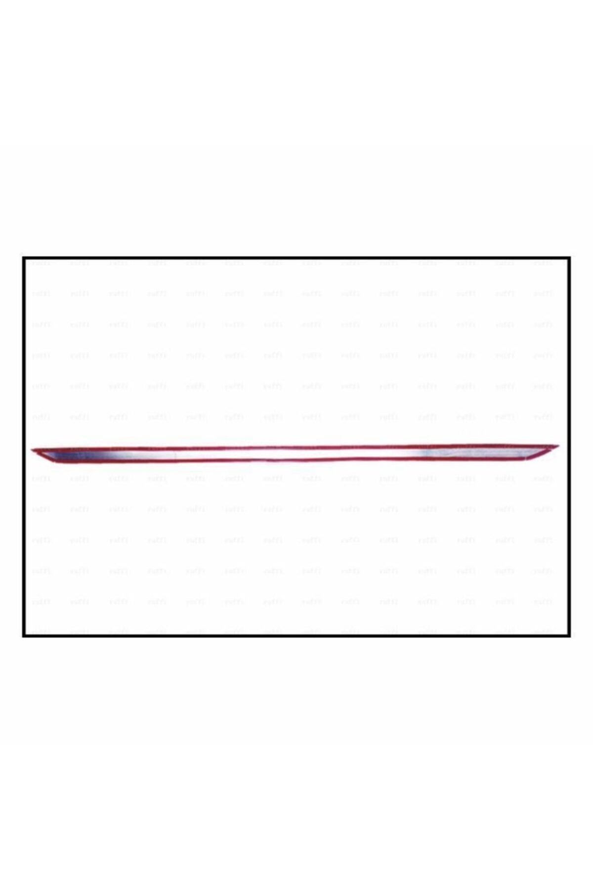 Chevrolet Captiva Krom Alt Bagaj Çıtası 2007 Üzeri P. Çelik - Görsel 4