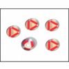 Ford Connect Krom Kilit Açma Çerçeve 5 Pcs 2009-2014 P,çelik - Görsel 3