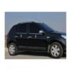 Dacia Sandero Krom Cam Çıtası 4 Parça 2006-2012 Arası Paslanmaz Çelik