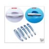 Fiat Scudo Krom Kapı Kolu 5 Kapı 2007-2016 Arası Paslanmaz Çelik (ÇİFT DELİK) - Görsel 3