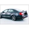 Skoda Octavia Uyumlu Krom Yan Kapı Koruma Çıtası 4 Kapı 2013-2019 Arası Paslanmaz Çelik - Görsel 3