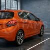 Peugeot 208 Krom Kapı Kolu 3